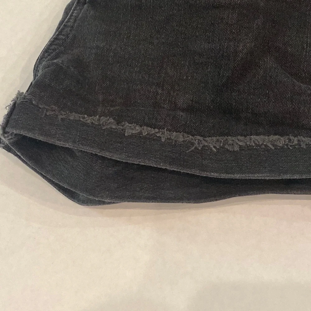 Madewell‎ High Rise Denim Shorts